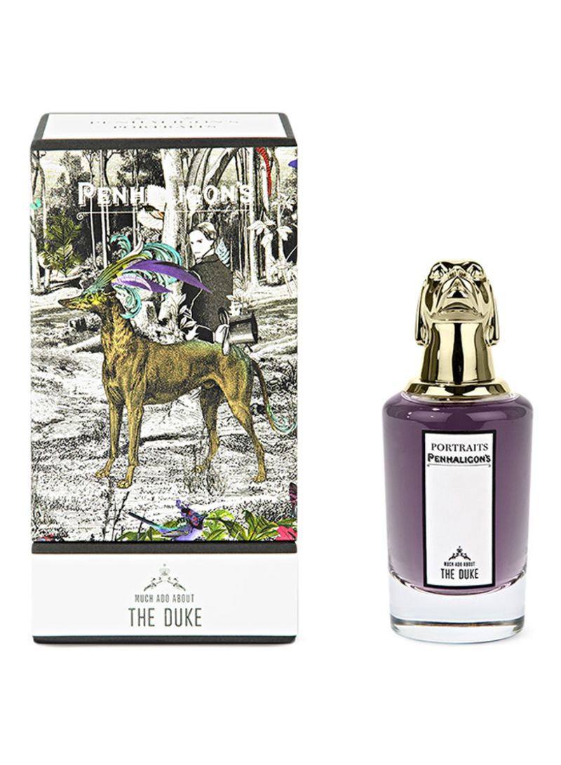 PENHALIGON'S PORTRAITS THE DUKE EDP 75ML